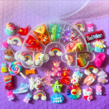 Load image into Gallery viewer, Rainbow *Just Charms* Kit