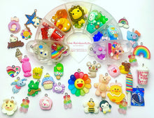 Load image into Gallery viewer, Rainbow *Just Charms* Kit
