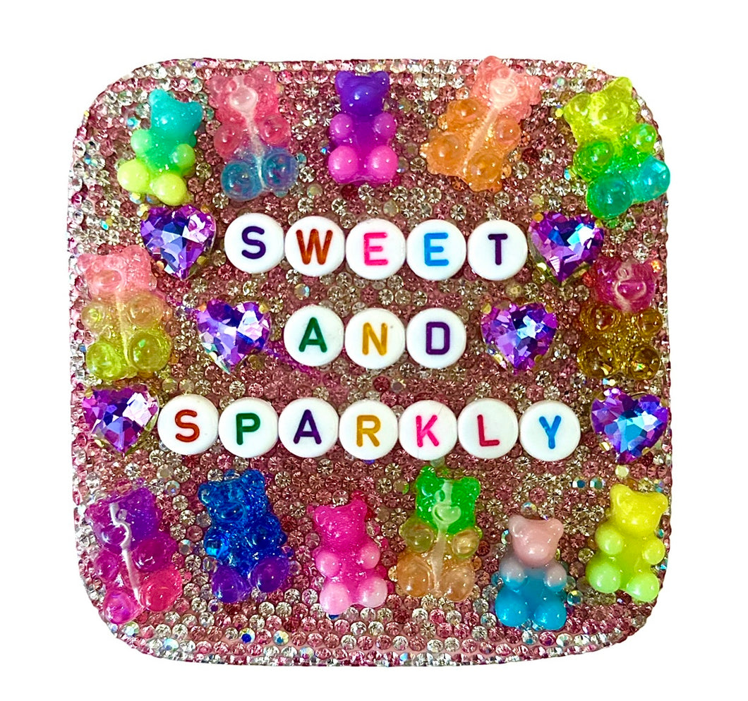 Sweet & Sparkly Jewel Box