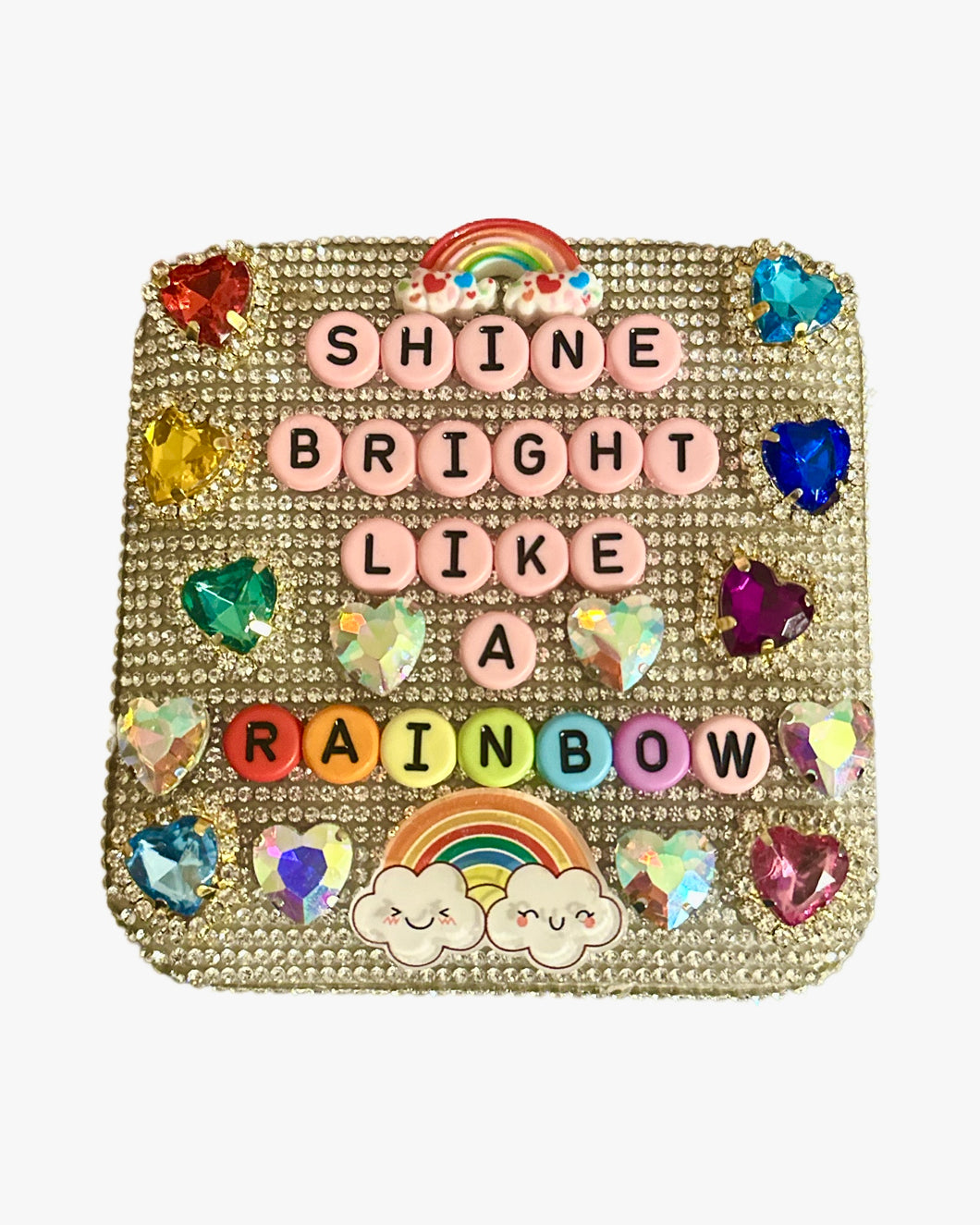 Shine Bright Jewelry Box