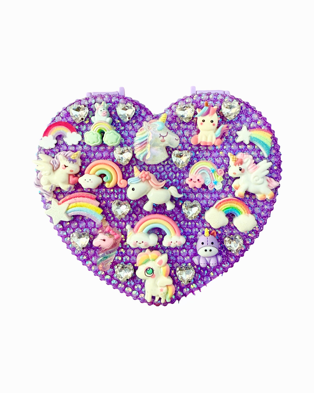 Unicorns & Rainbows Treasure Box