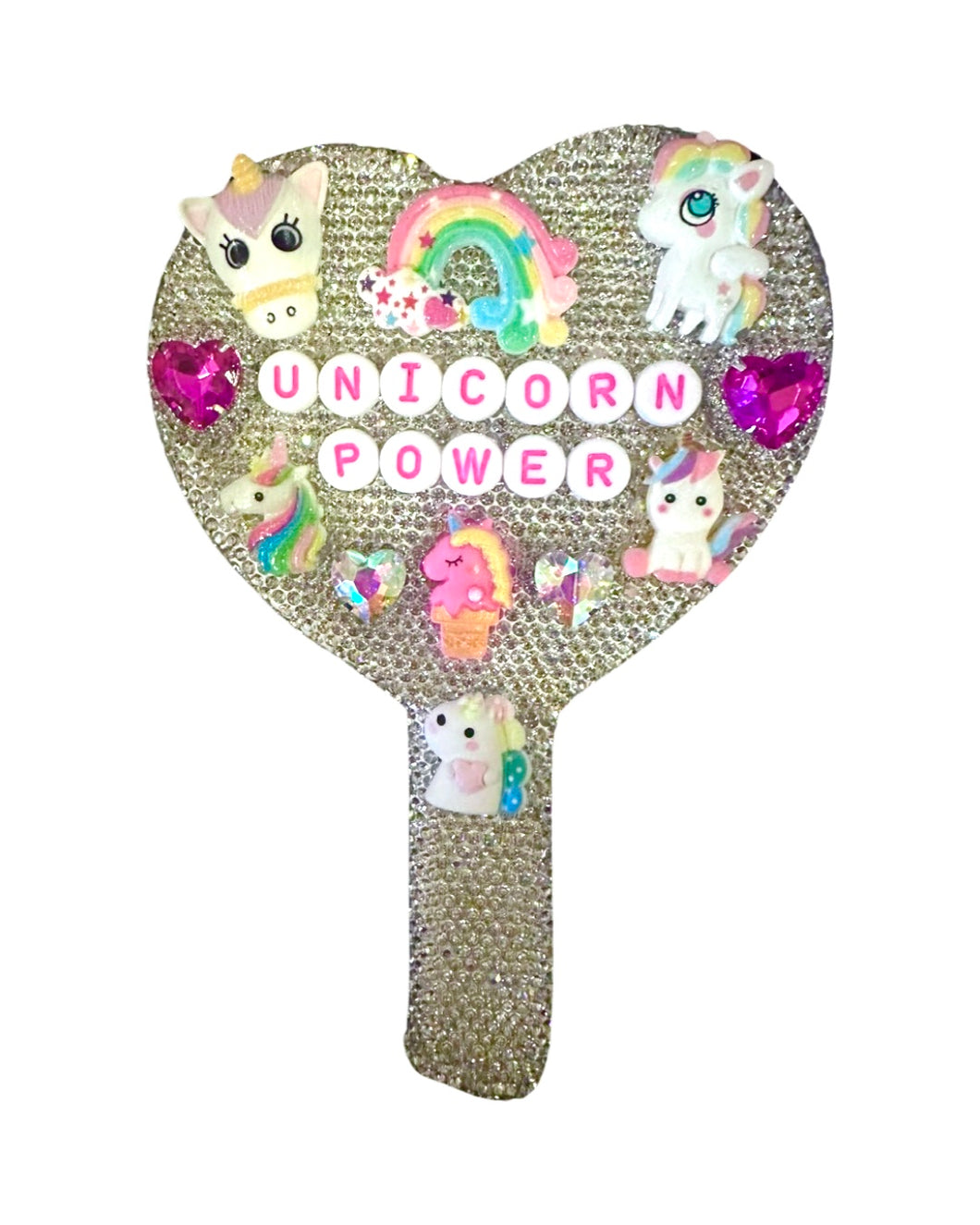 Unicorn Power Magic Mirror