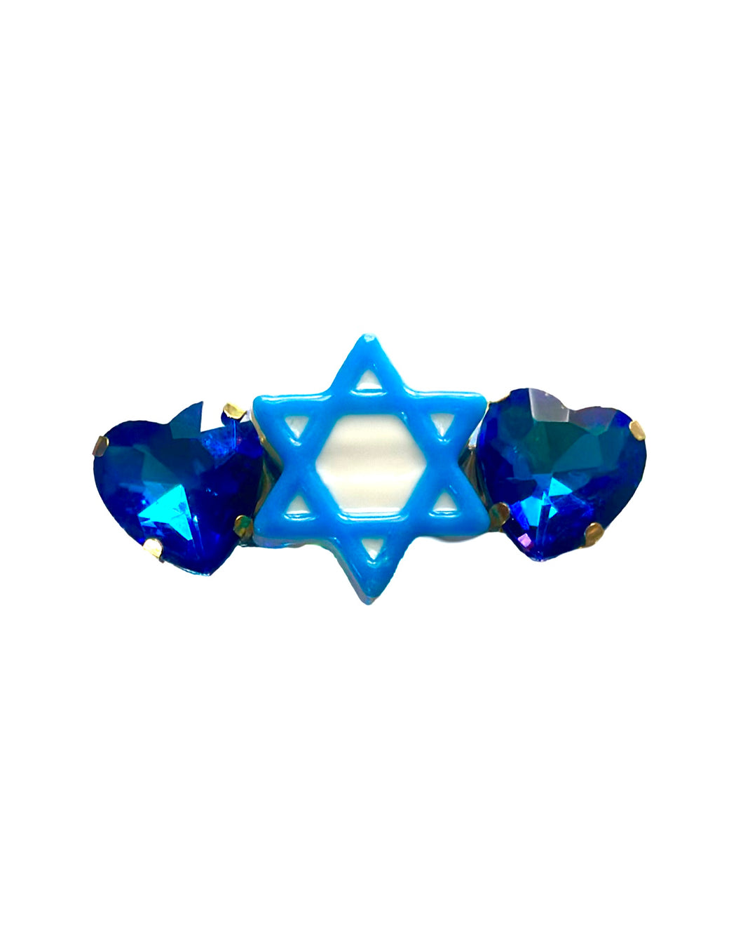 Preorder: Small Star of David Cliplette