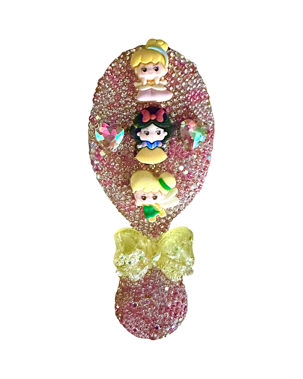 Triple Princess Mini Brush