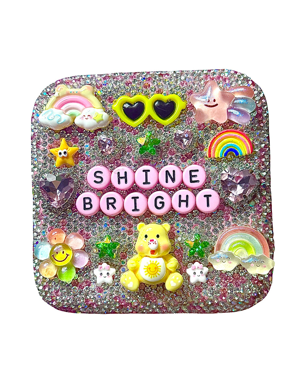 Shine Bright Jewelry Box