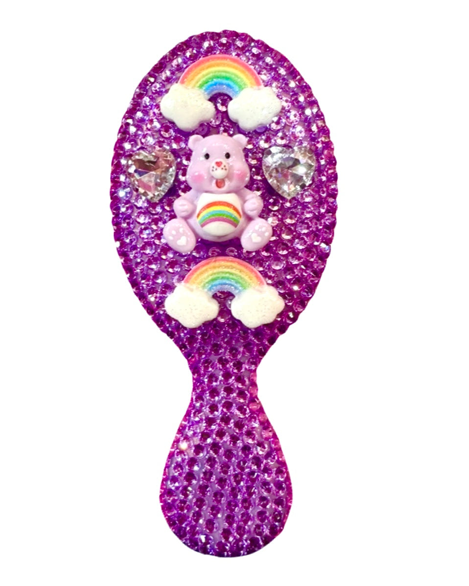 Rainbow Bear Brush