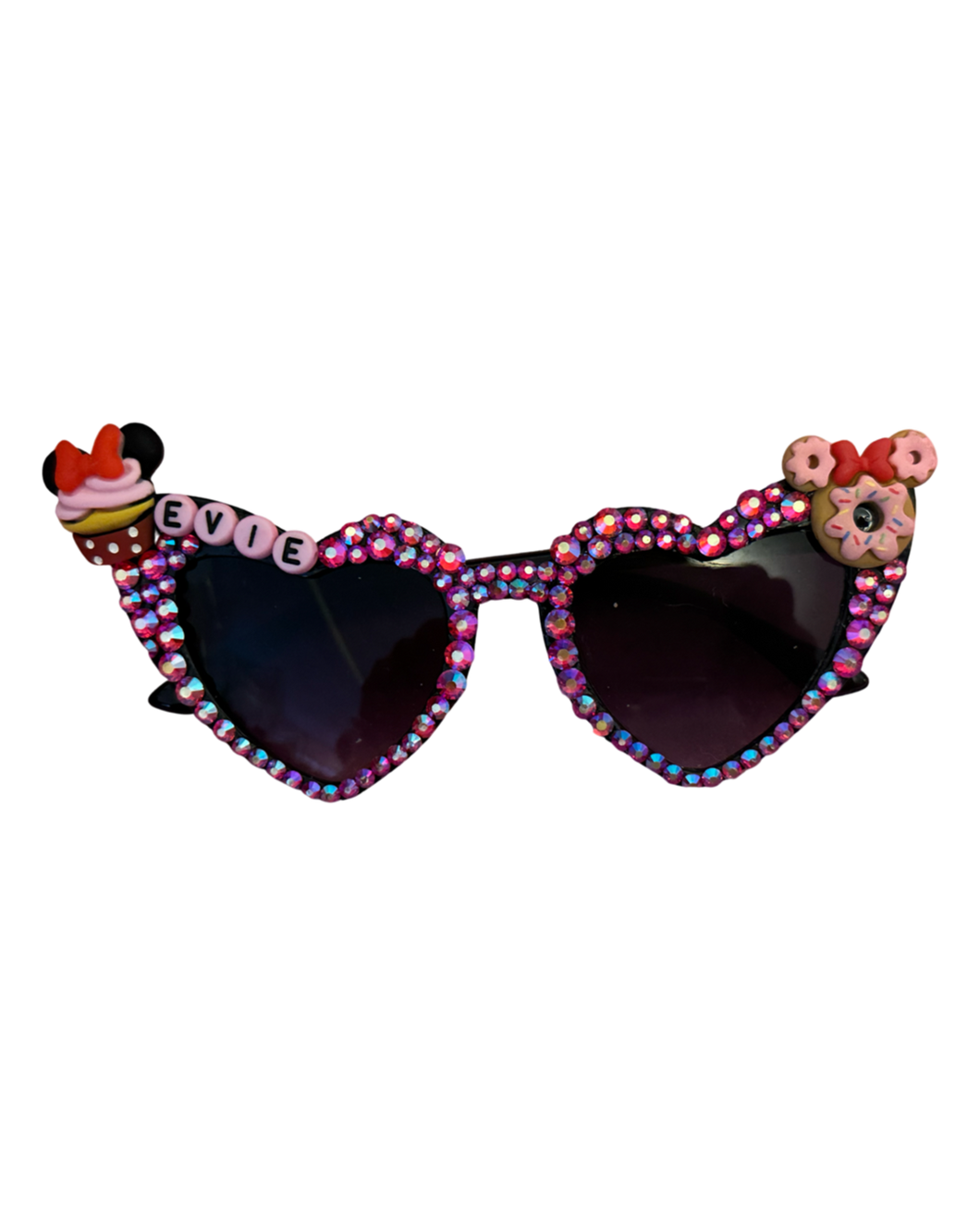 Custom Minnie Kids Sunglasses