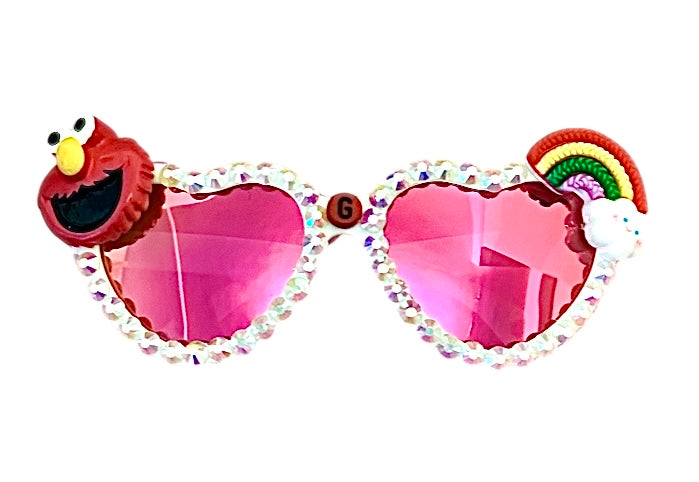 Toddler El-Rainbow Crystal Sunnies.