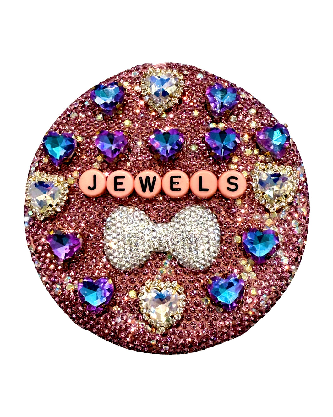 Round Jewel Box