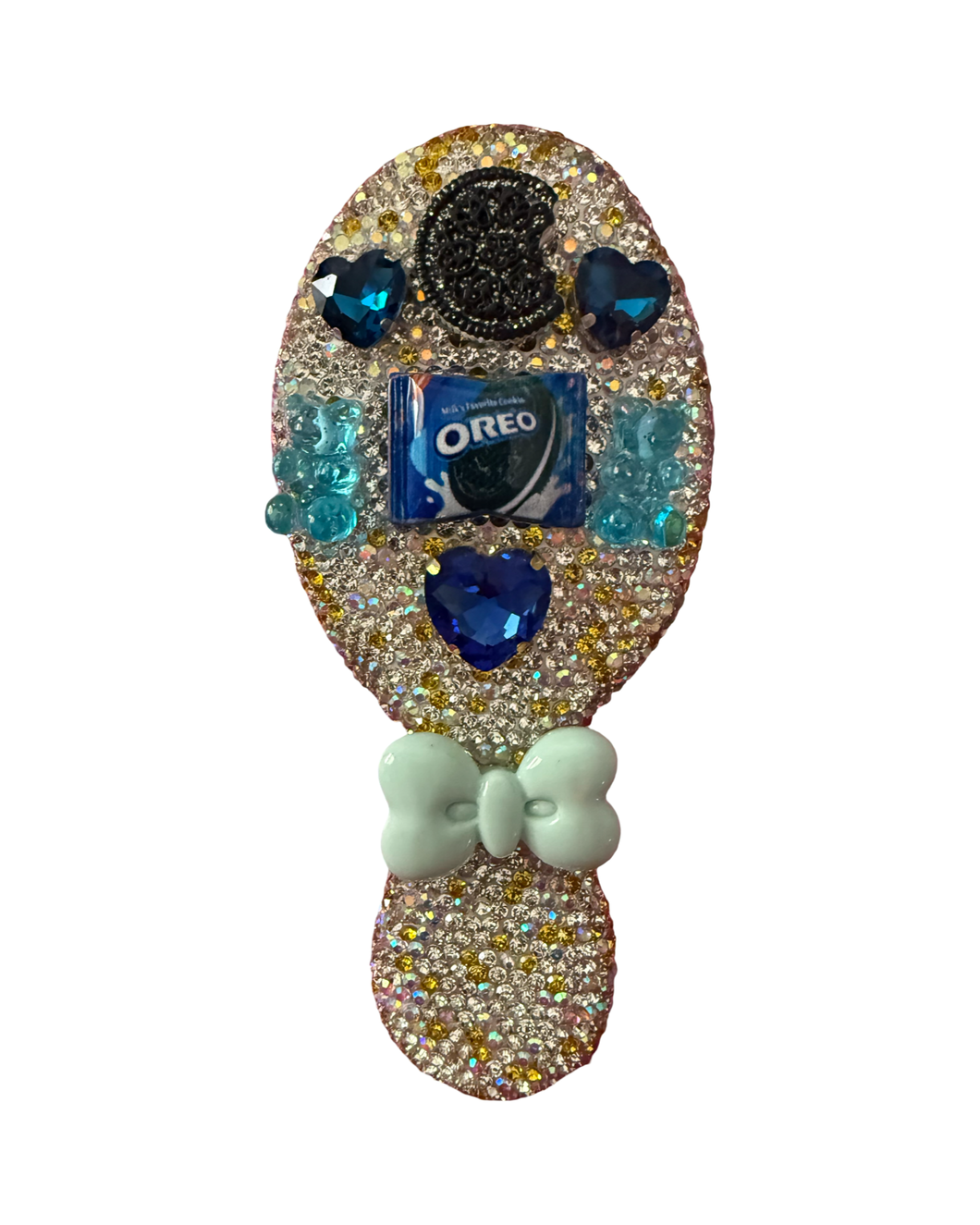 Cookie Monster Brush