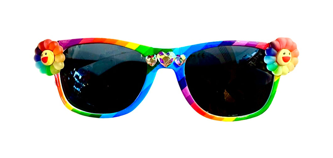 Rainbow Pride Sunnies