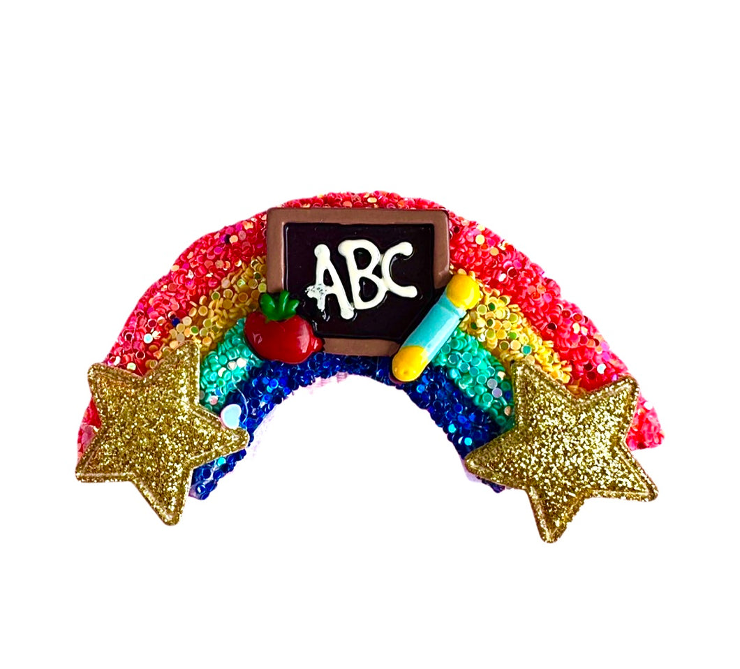 ABC Rainbow Cliplette