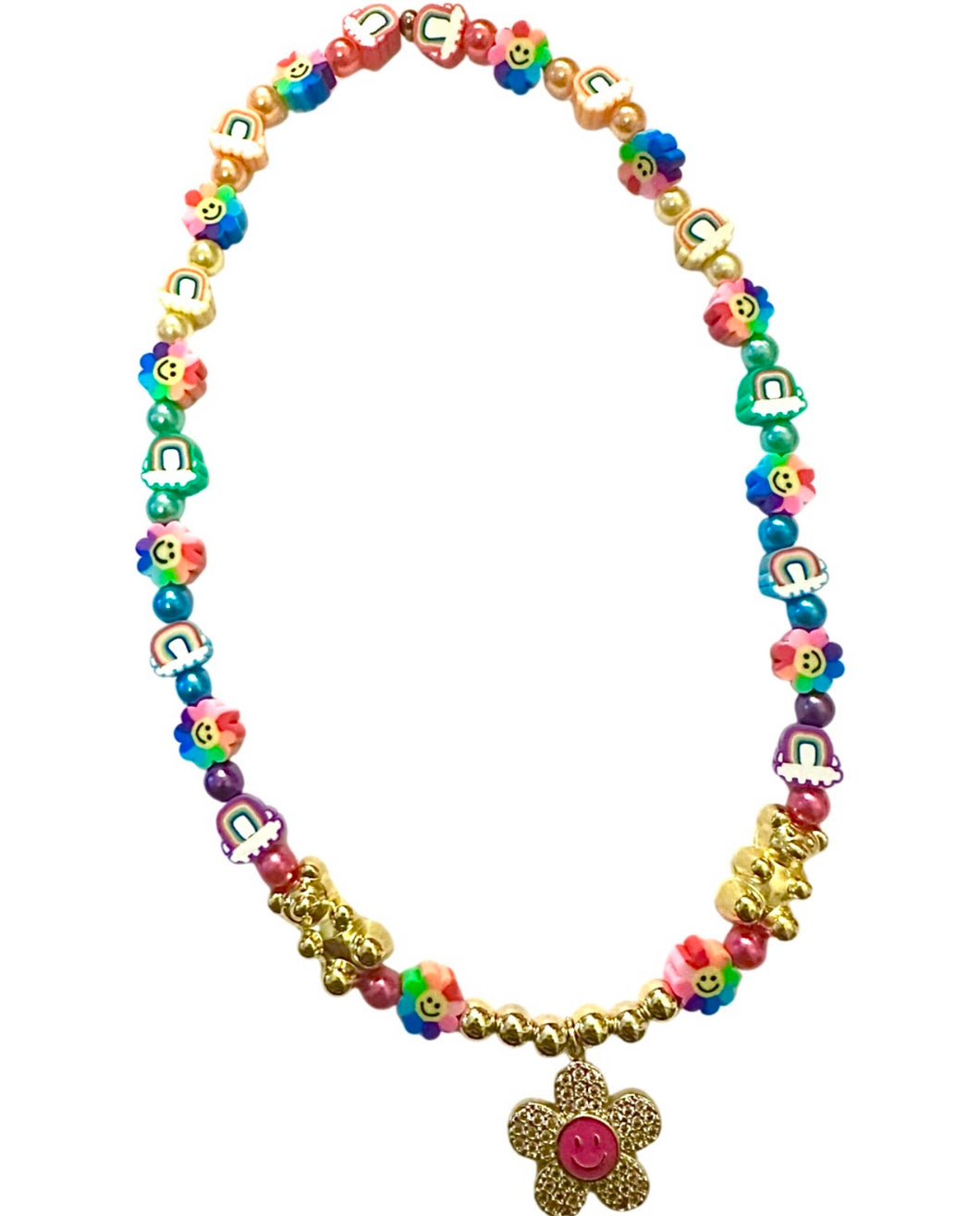 The Rainbowfullest Necklace