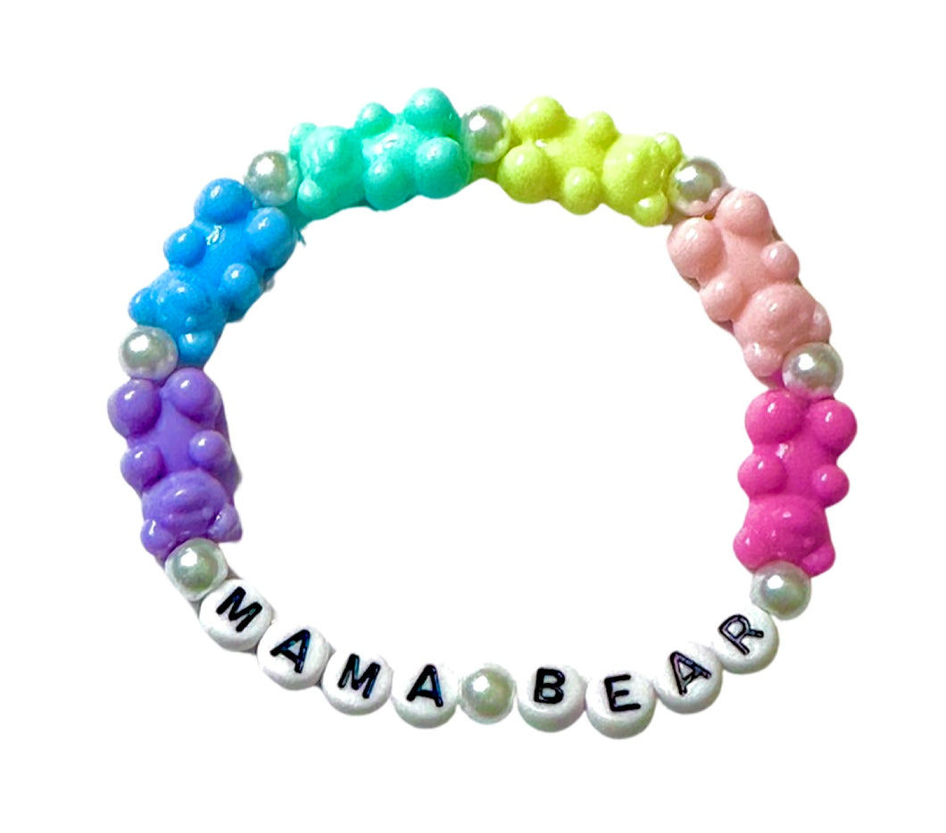 Mama Bear Bracelet