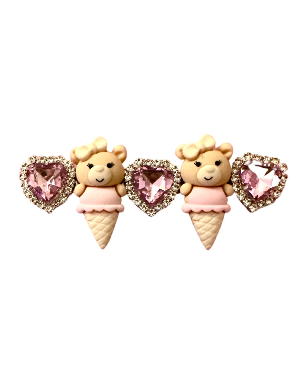 Ice Cream Bears Cliplette