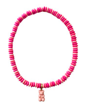 Load image into Gallery viewer, Candy Necklace: Barbiecore Gummy Bear
