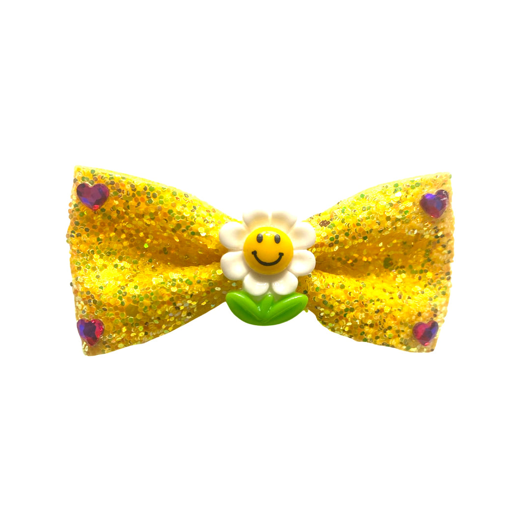 Happy Daisy RainBOW, 3 inches.