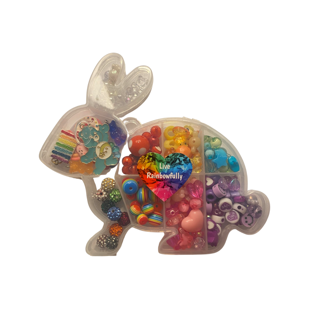 Charmed Bead Kit: Bunny