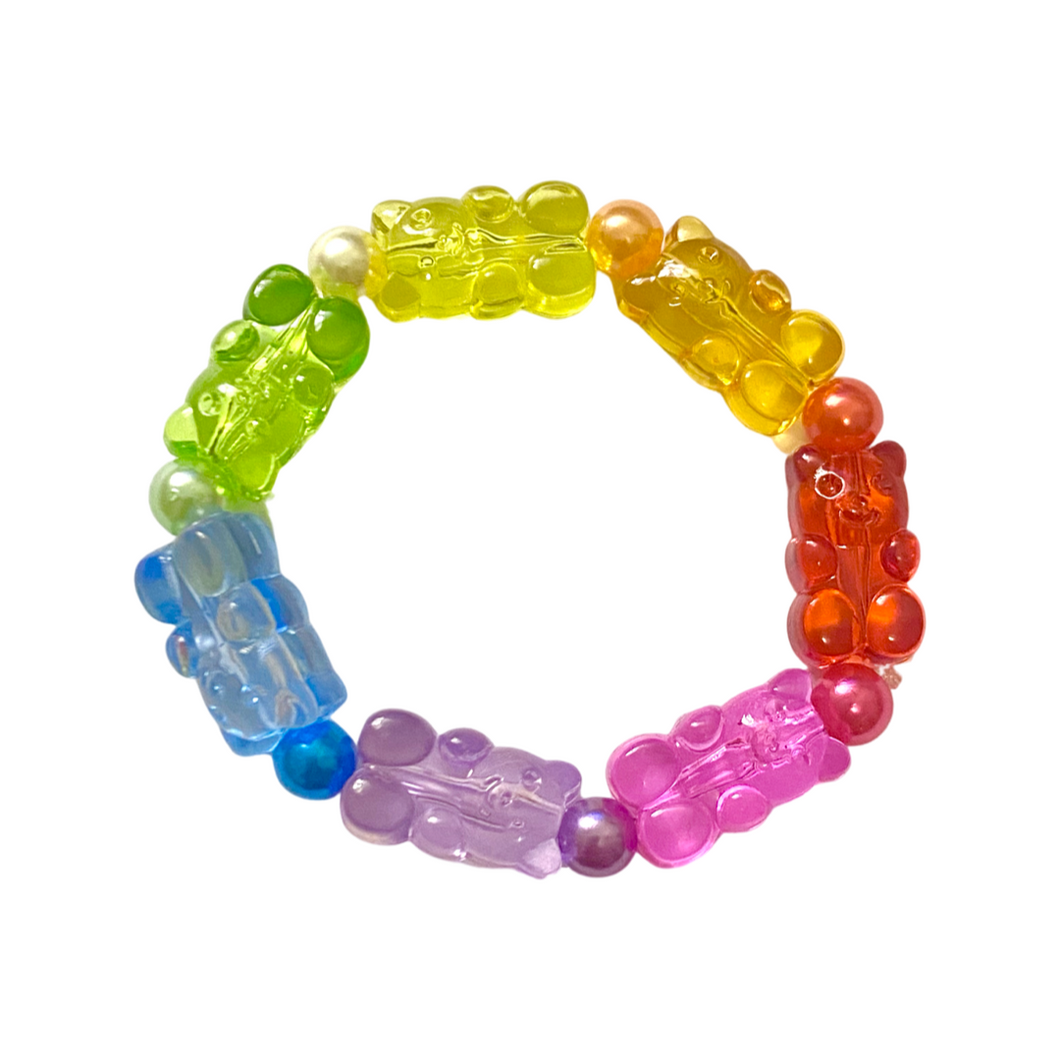 Rainbow Parade Bracelet