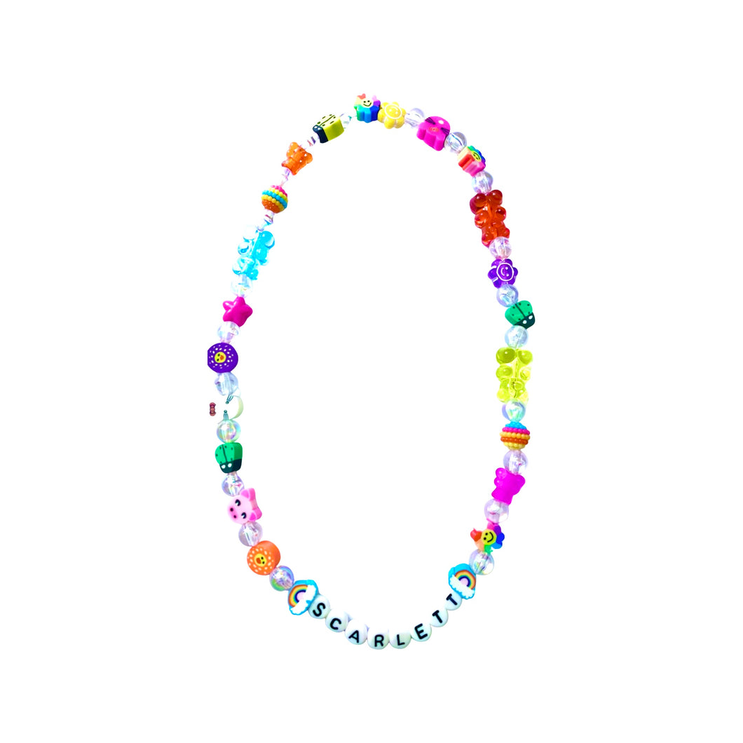 Creative Genius Kids Necklace