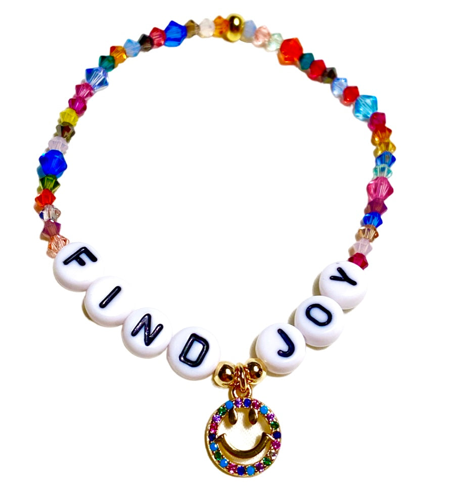 Find Joy Bracelet