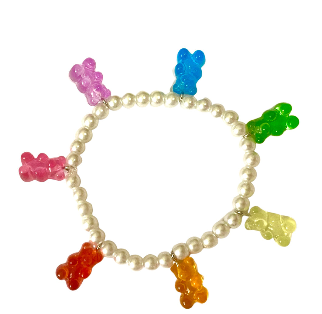 Gummy Charm Bracelet