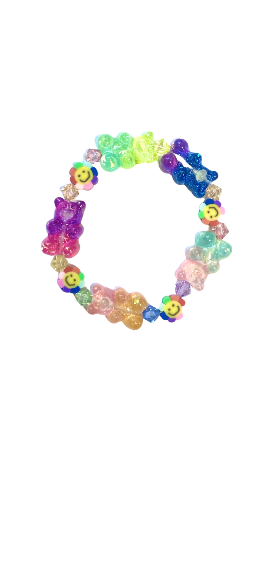 Glitter’n Gummies Bracelet