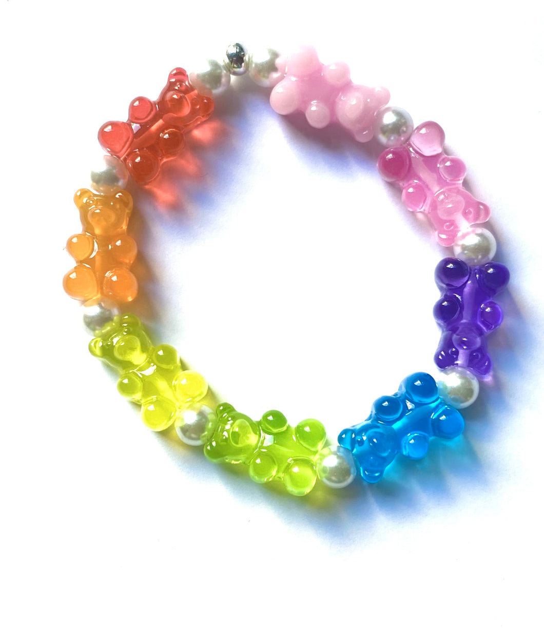 Gummy Bear Bracelet