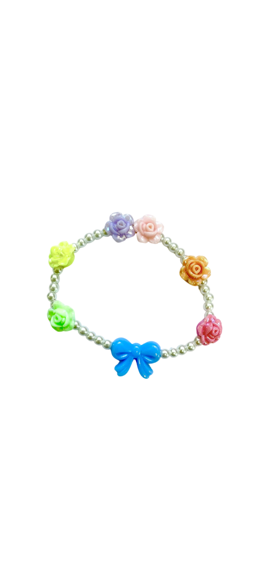 Ring Around The Rosie Bracelet