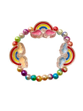 Load image into Gallery viewer, Rainbow Wingin’ It Bracelet
