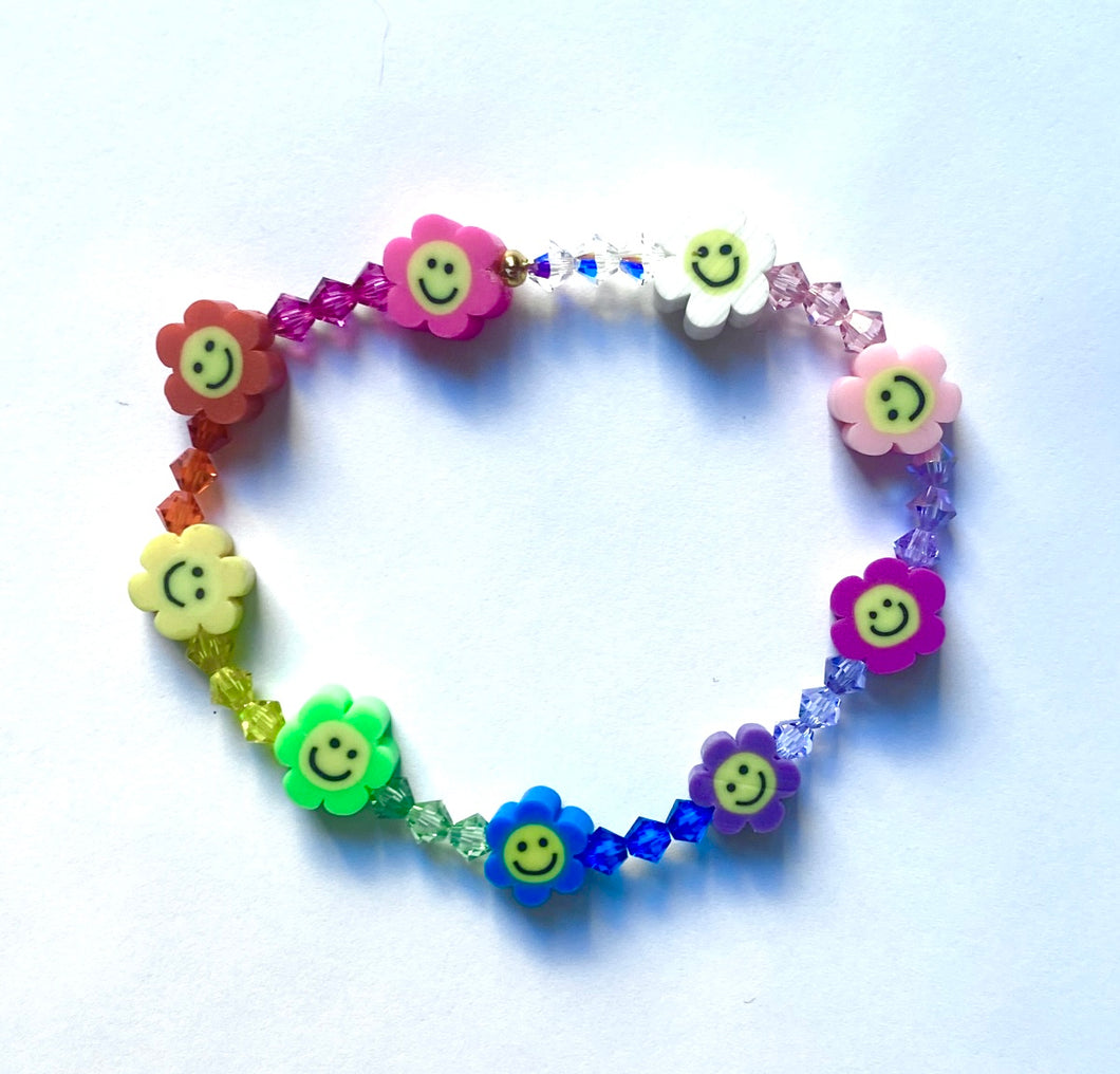 Sparkles & Smiles Bracelet